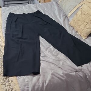 a new day Black Wide Leg Women's Pants